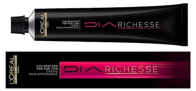 Produktbild von L'Oreal Dia Richesse Coloration 50ml