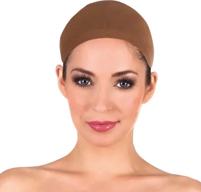 Produktbild von Boland 85979, Erwachsener, Weiblich, Polyester, Beige, 20 g, 110 mm