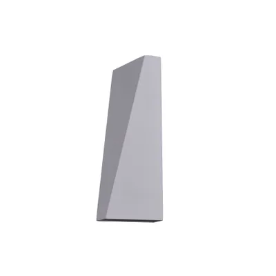Image de Times Square LED Applique murale métal blanc Up&Down IP54 3W