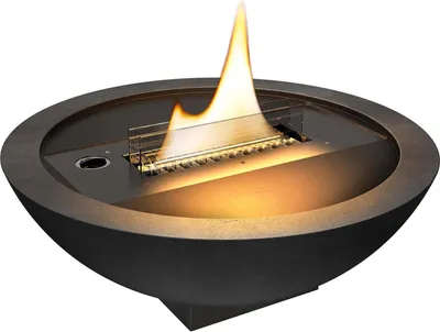 Productafbeelding van Tenderflame - Iris kolengrillplaat - Zwart