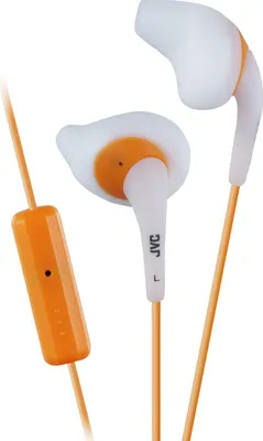 Immagine prodotto di Cuffie JVC ENR15 Microfono sportivo In-Ear Bianco