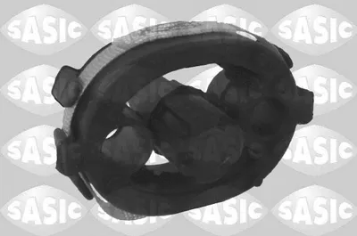 Produktbild von SASIC Anschlagpuffer Schalldämpfer 2950008 mitte passend für PEUGEOT 307 CC (3B)