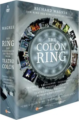Obrázek produktu pro The Col¢n Ring
