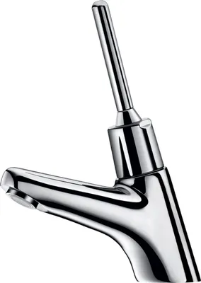 Imagen del producto de Válvula de cierre automático Delabie, modelo TEMPOSTOP2, con conexión G1/2B y palanca, tiempo de cierre: 7 segundos.