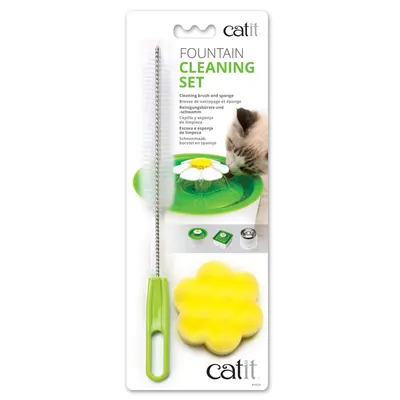 Produktbild von CATIT Reinigungsset für Trinkbrunnen