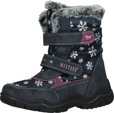 Image de Mustang Bottes Bottes en similicuir/textile