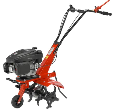 Obrázek produktu pro Benzínová zemní fréza, zahradní fréza 36/60 cm, 2,9 kW/3,94 k