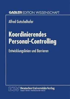 Produktbild von Koordinierendes Personal-Controlling