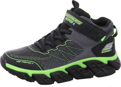 Produktbild von Skechers Tech-Grip High Surge Stiefel Grau