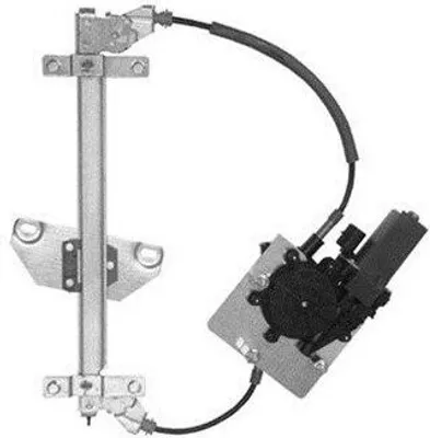 Productafbeelding van MAGNETI MARELLI elektrische raambediening, achter, rechts