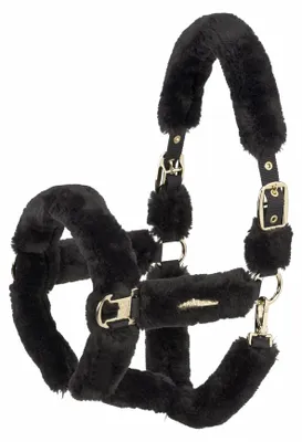 Image de Eskadron Heritage 25/26 Faux Fur Complete Halfter