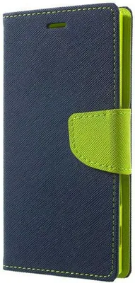 Produktbild von Handyhülle Schutz Tasche Full Cover Wallet Klappcase Etuis für Apple Samsung Neu, Farbe:Blau, Modell wählen:Samsung Galaxy A42 5G