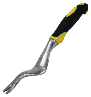 Produktbild von Unkrautentferner, manuelles Jätwerkzeug, Gartenwerkzeug zum manuellen Jäten im Garten – 29 x 2,5 cm – 1 Stk.