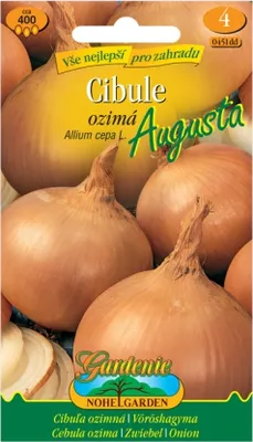 Obrázek produktu pro Cibule ozimá AUGUSTA, žlutá