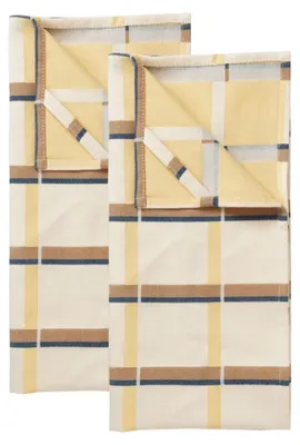 Produktbild von Broste Copenhagen GESCHIRRTUCH 'ZAPPA 50 x 70 cm