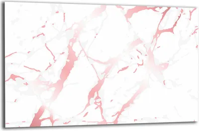 Produktbild von Herdabdeckplatte Glaskeramikkochfeld-Abdeckung Spritzschutz Glas 80x52 Marmor