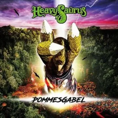 Obrázok produktu pre Heavysaurus: Heavysaurus: Pommesgabel -   - (CD / P)