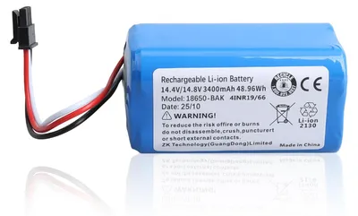 Ersatzakku für AIRROBO P30, 14,4 V 3400 mAh