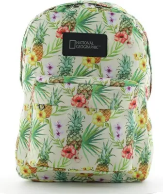 Produktbild von National Geographic Rucksack mit Tabletfach N07201 White