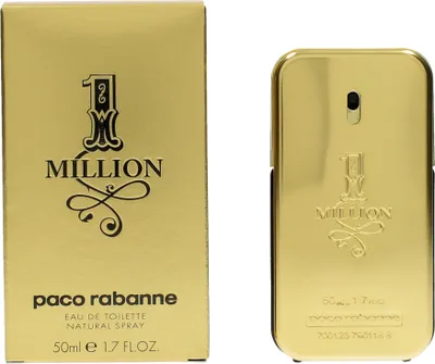 Immagine prodotto di Paco Rabanne 1 Million Edt Spray