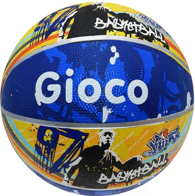 Immagine prodotto di Gioco Street2 Basket Multicolore 6 Multicolore 6