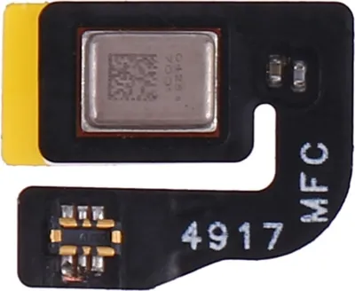 Productafbeelding van Voor Google Pixel 3 XL: Microfoon sensor flexkabel, vervangingsonderdeel voor reparatie
