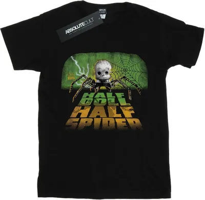 Produktbild von Disney - "Toy Story Half Doll Half Spider" T-Shirt für Damen BI46907 (M) (Schwarz)