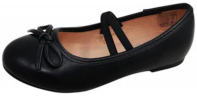 Produktbild von Jane Klain Ballerina Schwarz in Gr. 32
