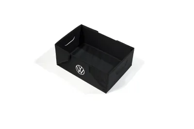 Produktbild von Original VW Faltbox schwarz Kofferraumbox Aufbewahrungsbox