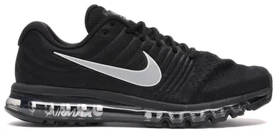 Produktbild von Nike Air Max 2017 Black Anthracite - EU 43