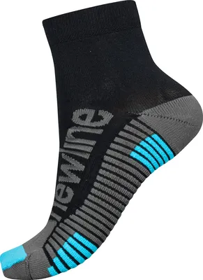 Produktbild von newline TECH SOCK - BLACK, Größe:47-50