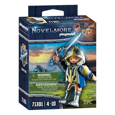 Immagine prodotto di PLAYMOBIL PLAYMOBIL 71301 Novelmore - Arwynn con Invincibus 71301