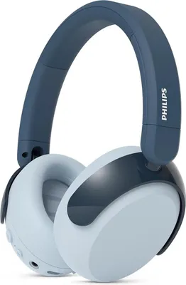 Produktbild von Philips Over-Ear Kopfhörer TAK5500RT Blaugrün