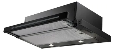 Produktbild von FRANKE 315.0489.958 Flachschirmhaube Smart FSM 601 Schwarz / Dunstabzugshaube