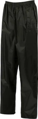 Produktbild von Regatta Stormbreak Overtrousers Hosen Schwarz M / Regular Herren Schwarz M