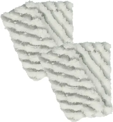 Produktbild von vhbw 4x Ersatzbezug Klein Ersatz für Bosch F016800574 für Einwascher, Fensterreiniger