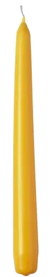 Produktbild von Eika 105000700111 Premium Spitzkerzen maisgelb 250 x 25 mm