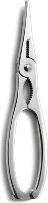 Immagine prodotto di Comas Hummerzange Marisco, Schalentier-Zange für Seafood, Edelstahl 18/10, 19 cm, 0738