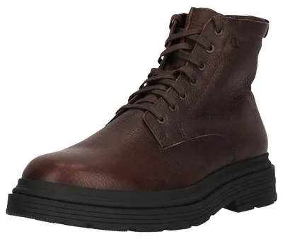 Produktbild von CLARKS Boots Badbury High Waterproof im wasserdichten Design 5281 Brown Leather 42,5