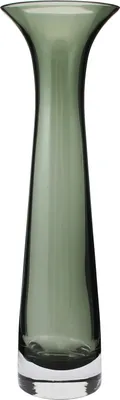 Produktbild von Kaheku Vase Pirka grau, Ø 10 cm, H= 35 cm  420638105
