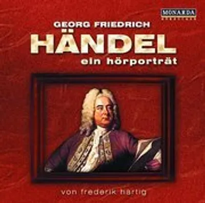 Obrázek produktu pro G. F. Händel