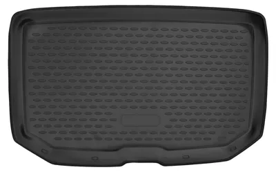Immagine prodotto di Vasca Baule Bagagliaio Per Ford Fiesta 7 2017-2021 Tappeto Esclusivo Gomma