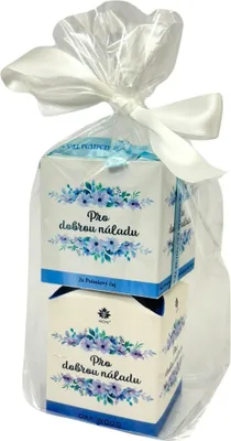 Produktbild von ARÔME Geschenkset - Tee und Kerze Für eine gute Stimmung