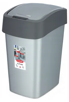 Produktbild von Curver Abfallbehälter 'Flip Bin' 25 Ltr.