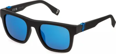 Produktbild von Police SPLQ79E Nero opaco 53/21/145 Herren Sonnenbrillen