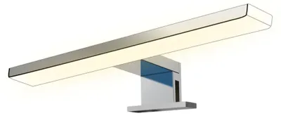 Obrázek produktu pro kalb | Aurinko LED koupelnové svítidlo Koupelnové svítidlo Zrcadlová lampa, chrom 230V 300mm teplá bílá