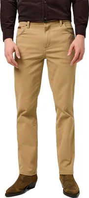 Produktbild von Wrangler Texas Regular Fit Hosen Beige 38 / 30 Mann Beige 38