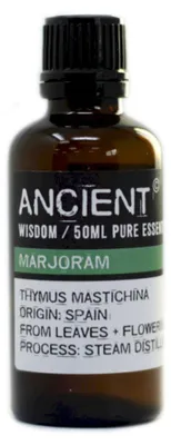 Produktbild von Ätherisches Öl, 50 ml - Majoran