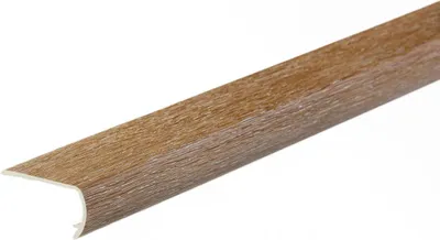 Obrázok produktu pre Schodový profil Calgary 1,2 m - Lišta 1200x50x26 mm