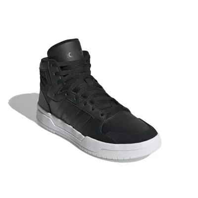 Produktbild von adidas Entrap Mid Schuhe für Basketball Schwarz EH1263